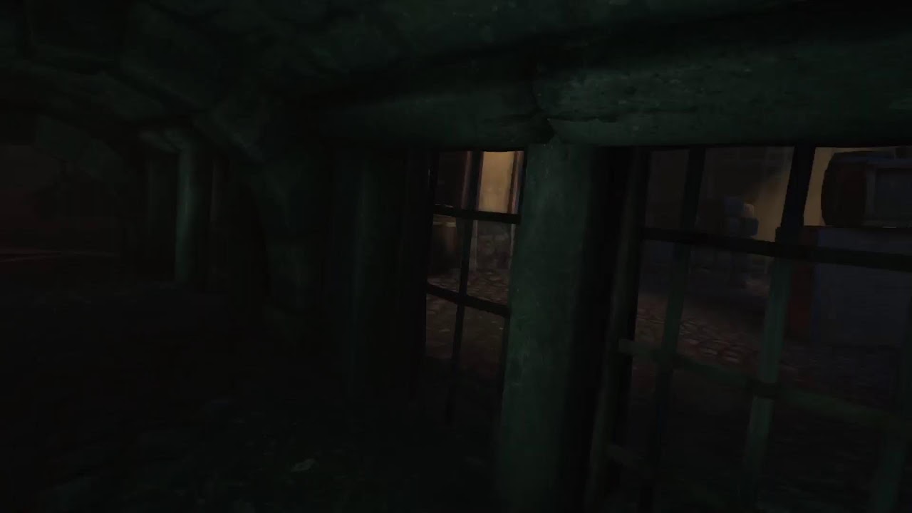 Thief Legacy of Shadow  PlayStation vr2. PS5 Pro