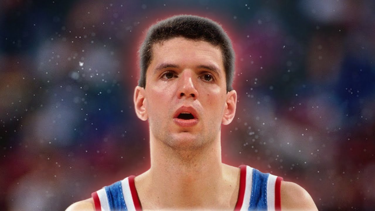 Drazen Petrovic: The Greatest Shooter Who Never Was