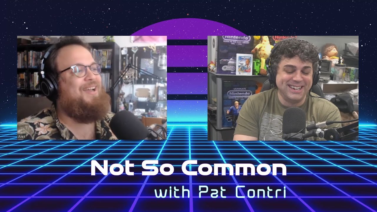 Hollywood Shuts Down, Indiana Jones Review - Not So Common Podcast #56 with Alex Faciane