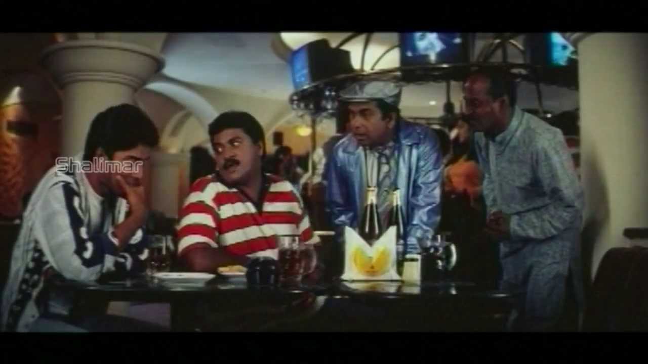 Thotti Gang Movie | Comedy Scene Between Sunil & Bramhanandam