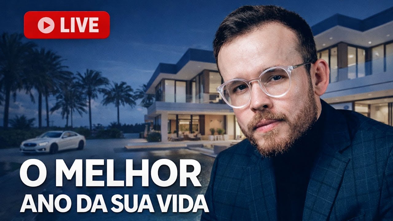 LIVE - O MELHOR ANO DA MINHA VIDA