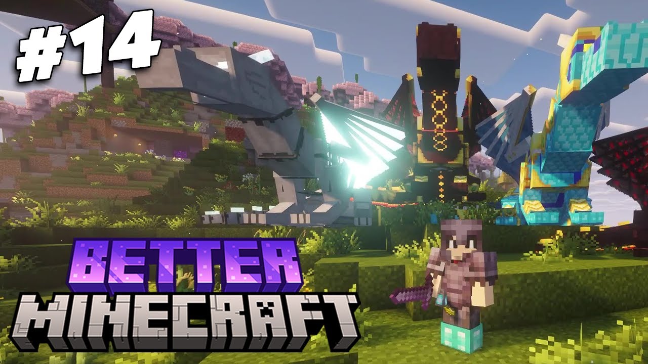 PAINERYS. - Better Minecraft #14