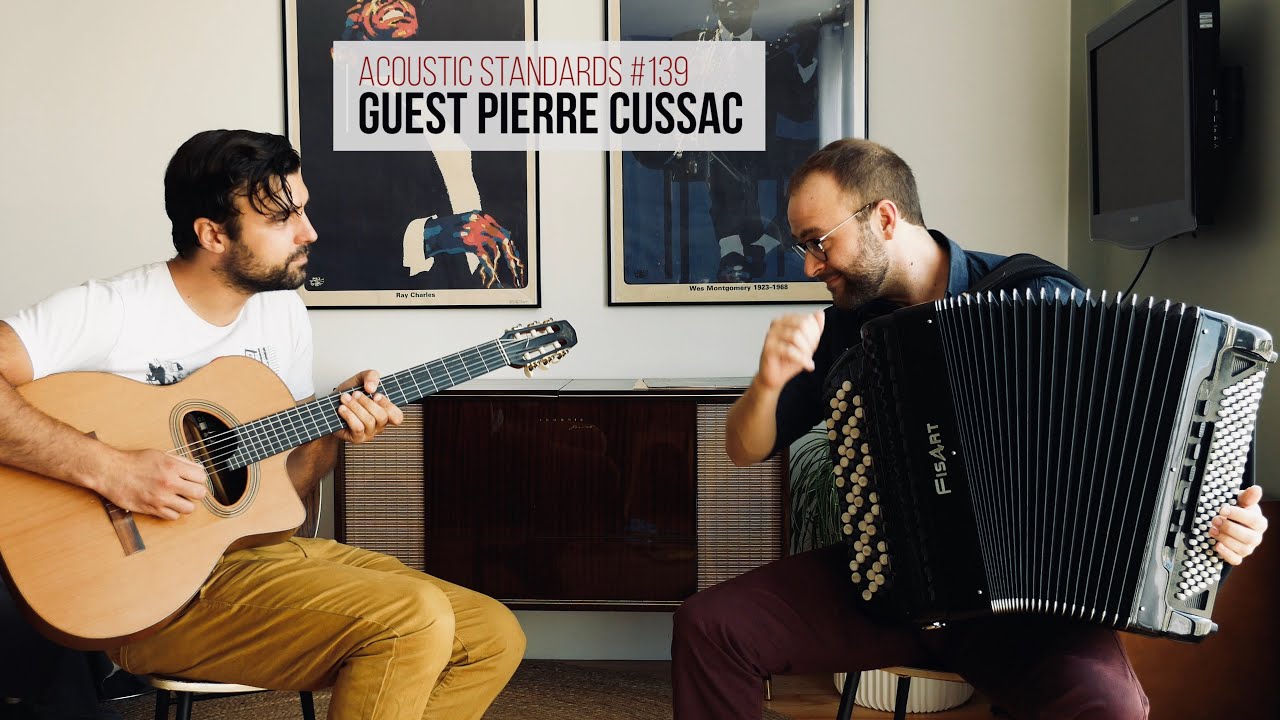 AS 139 Guest Pierre Cussac - Le Bal du p