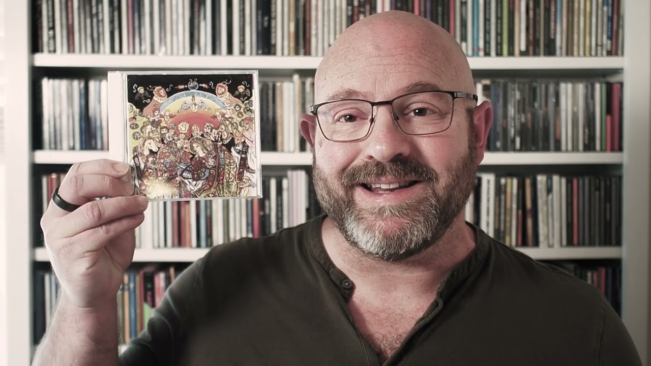The album that revived my love for music - Collection Connection ep373