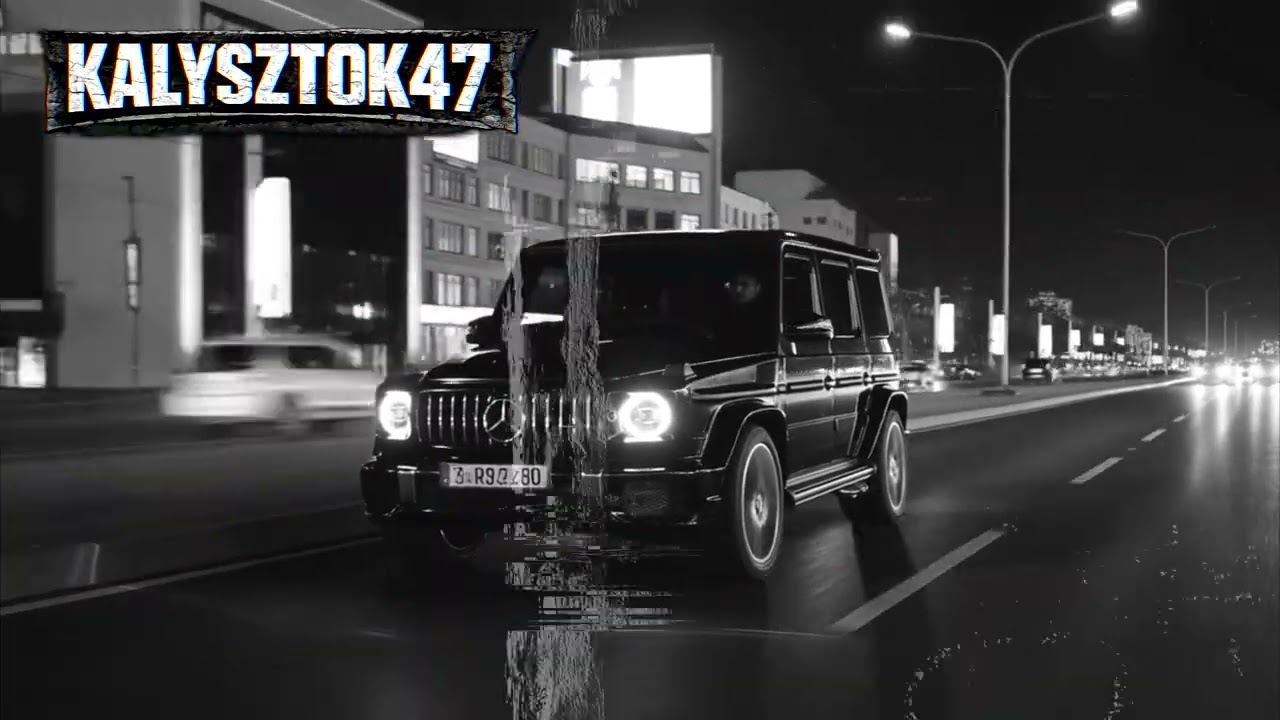 KALYSZTOK47 - ХОДЫ ПО НОЧНОМУ ГОРОДУ