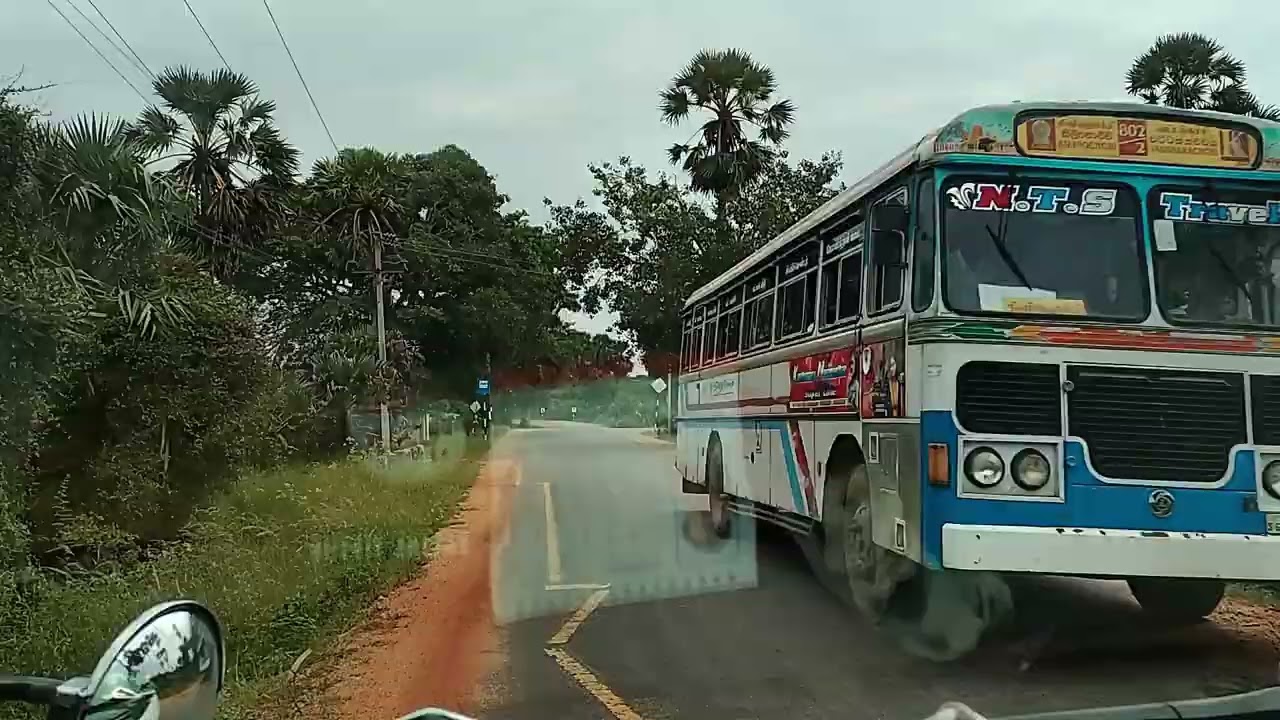 வட்டக்கச்சி பயணம்