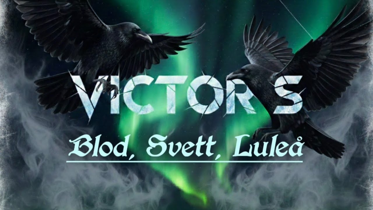 Victor S - Blod, Svett, Luleå