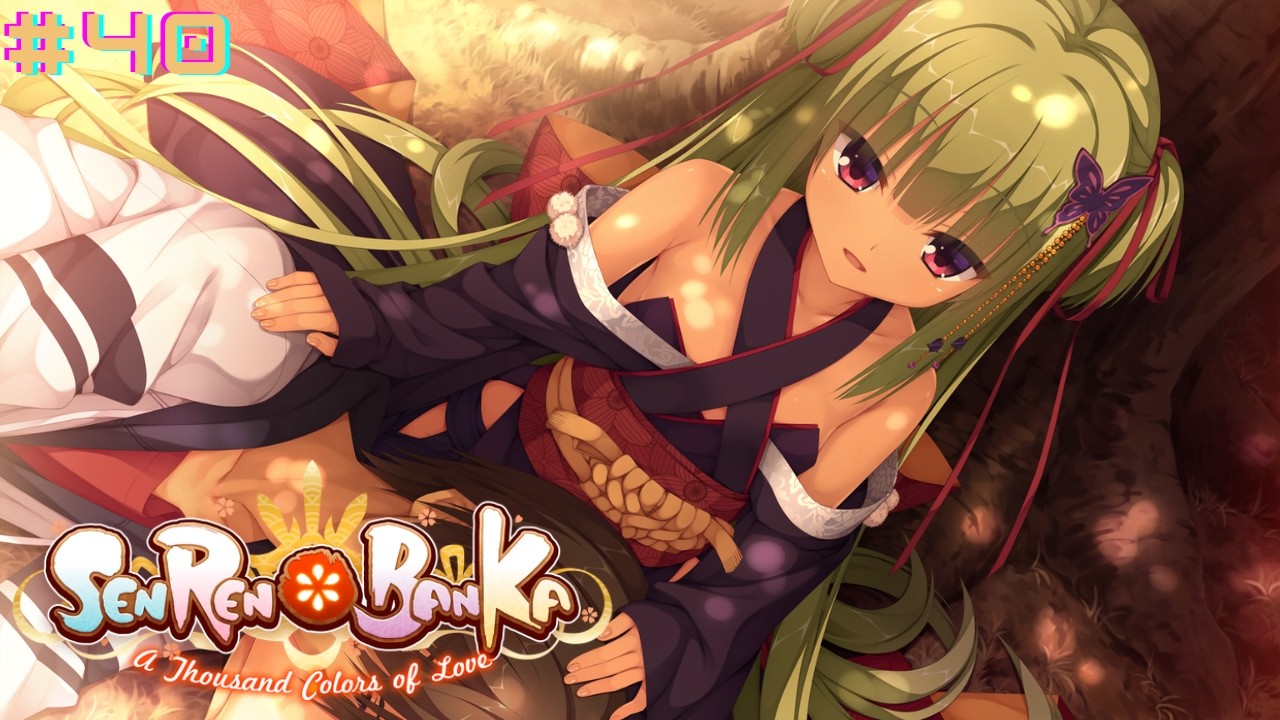 Senren Banka Part 40|Back to Training [Murasame Route]