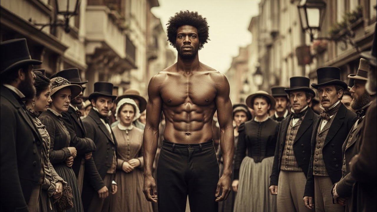 The Impossible Secret of Charleston’s Most Beautiful Slave (1850) | The Black Boy Whose Intelligenc