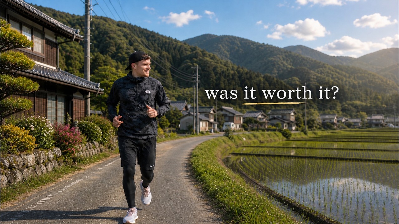 I Left Everything to Live in the Real Japan