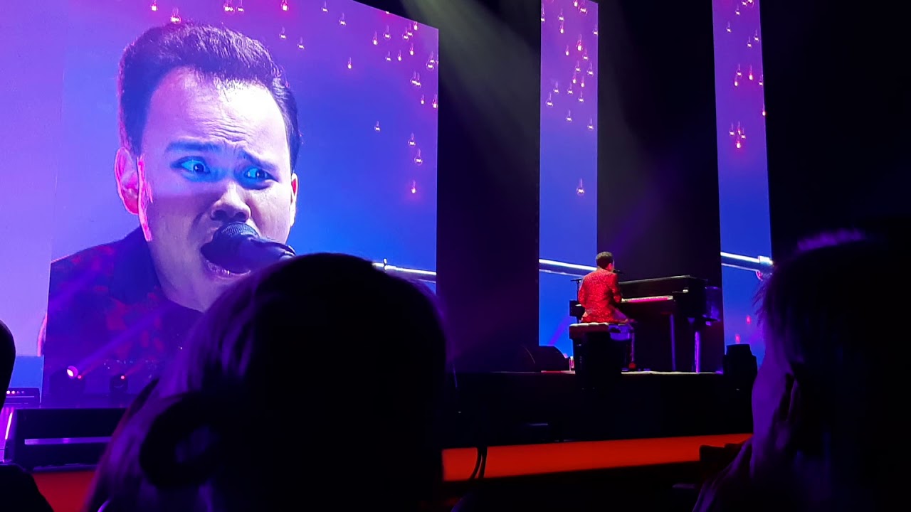 Kodi Lee LIVE from Las Vegas singing LOST WITHOUT YOU