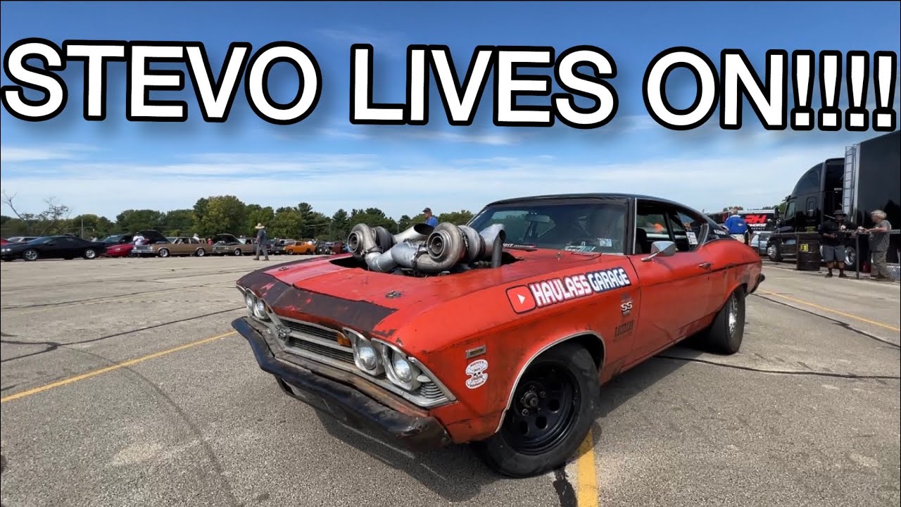 HOTROD DRAGWEEK 2022 DAY 2!!! WILL THE AUSSIE CHEVELLE SURVIVE??
