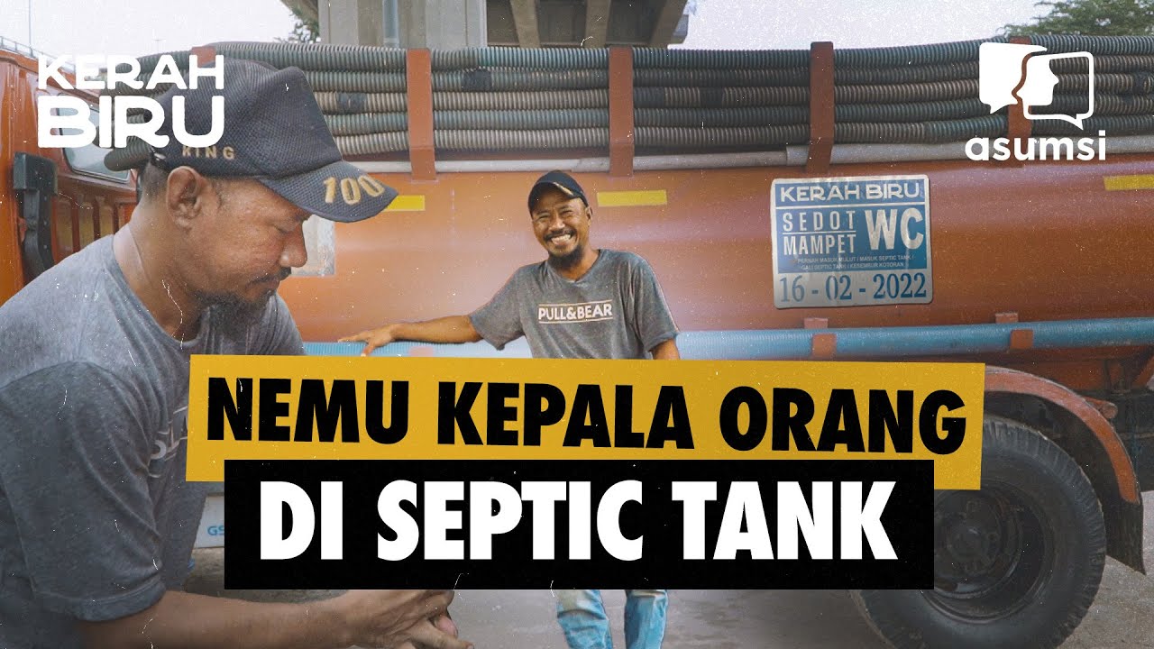 Kerah Biru: Jalan Ninja Penyedot Tinja