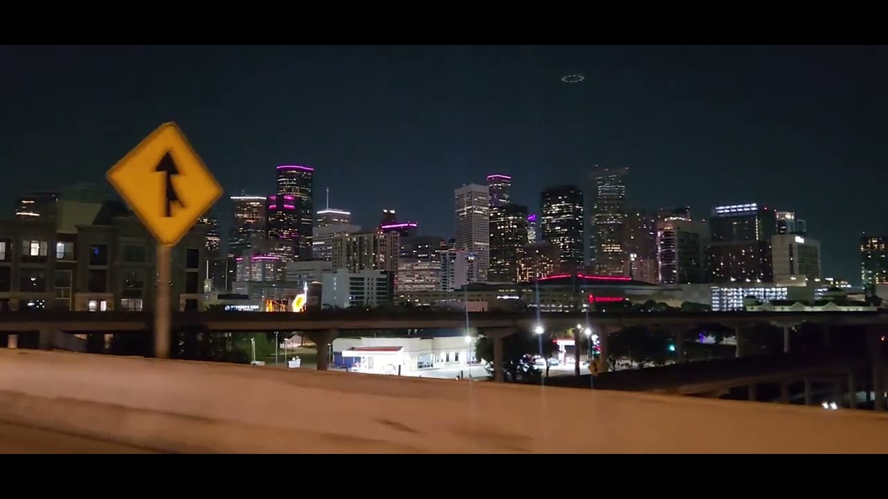 Driving in Houston  TX ♡♡♡♡♡♡♡