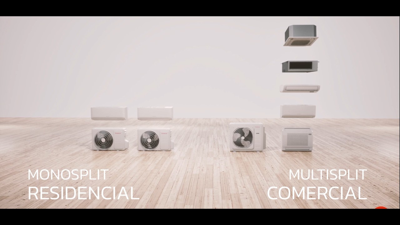 Video AIR CONDITIONERS ESPAÑOL
