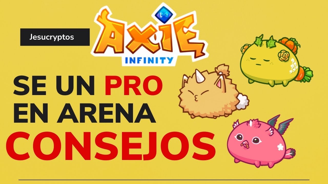 AXIE INFINITY Tutorial  Arena PVP para principiantes 🩸  || GUIA Español