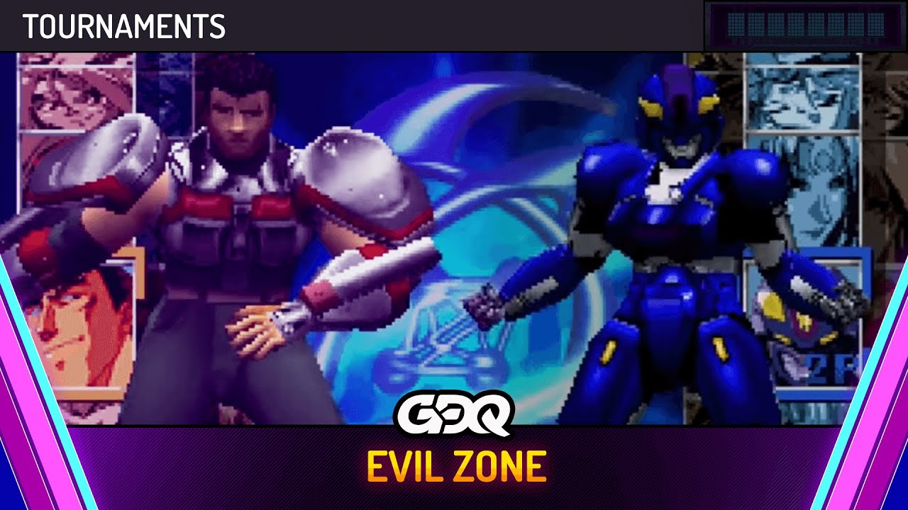 Evil Zone Tournament - Awesome Games Done Quick 2024 Tournaments
