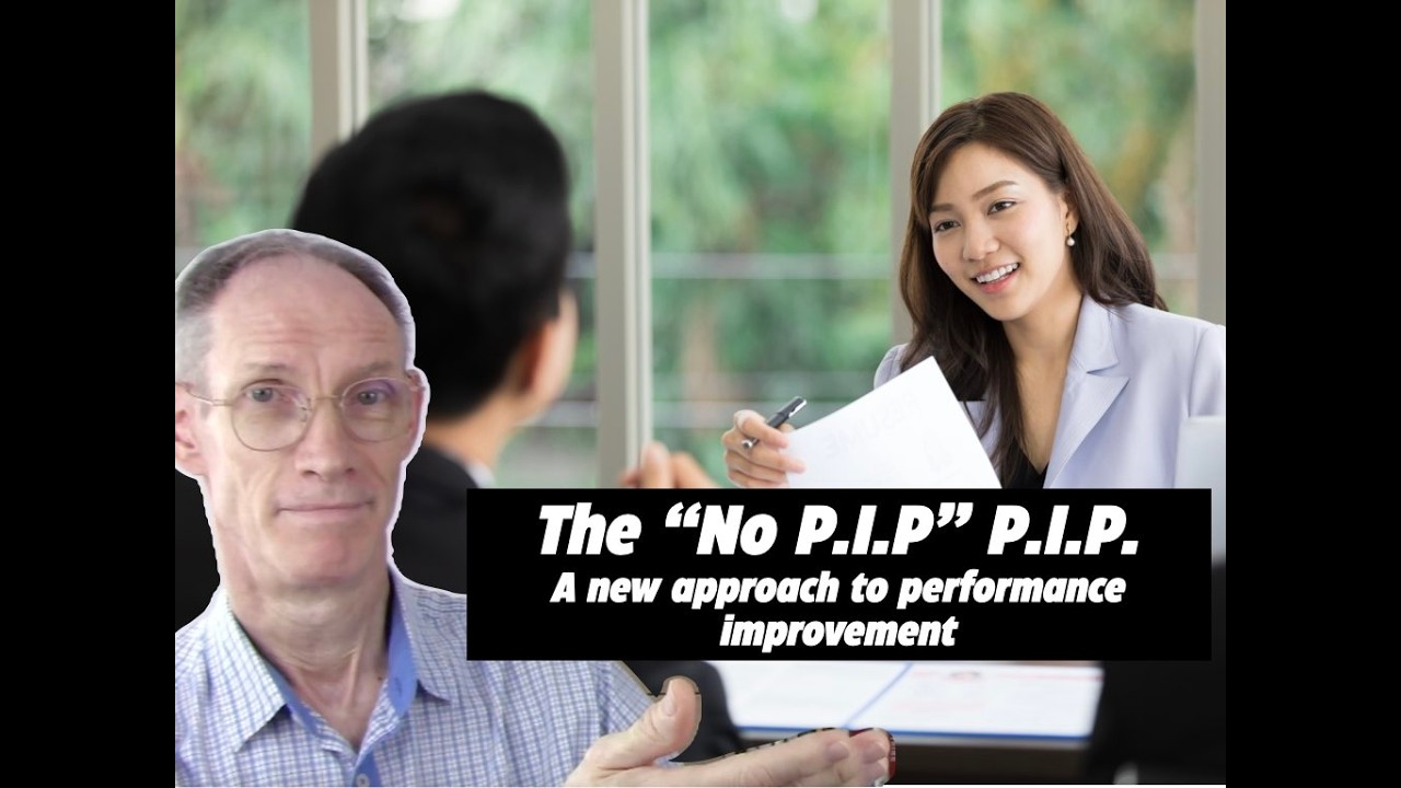 A better way of improving staff performance...