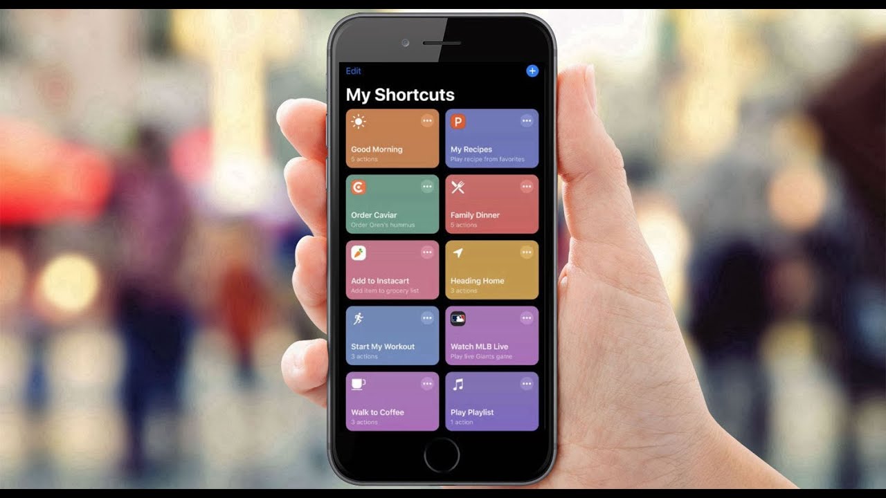 Kurzbefehl-Automation: Ortsabhängige Aktionen ohne Abfrage