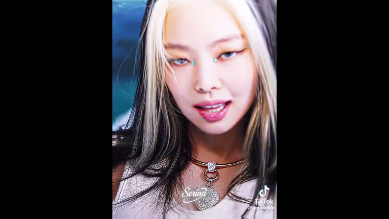 Edits da blackpink do Tik Tok 
