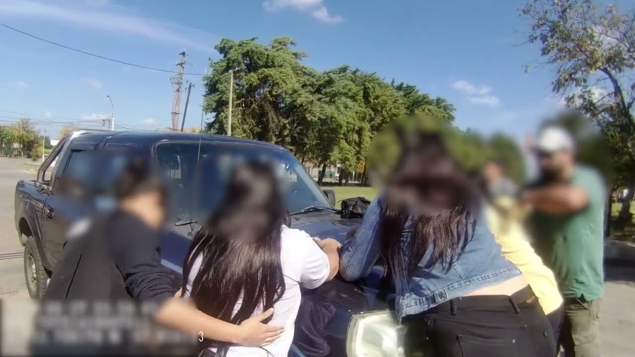Dos mujeres fueron detenidas en Young por su participación en actividades de narcotráfico.
