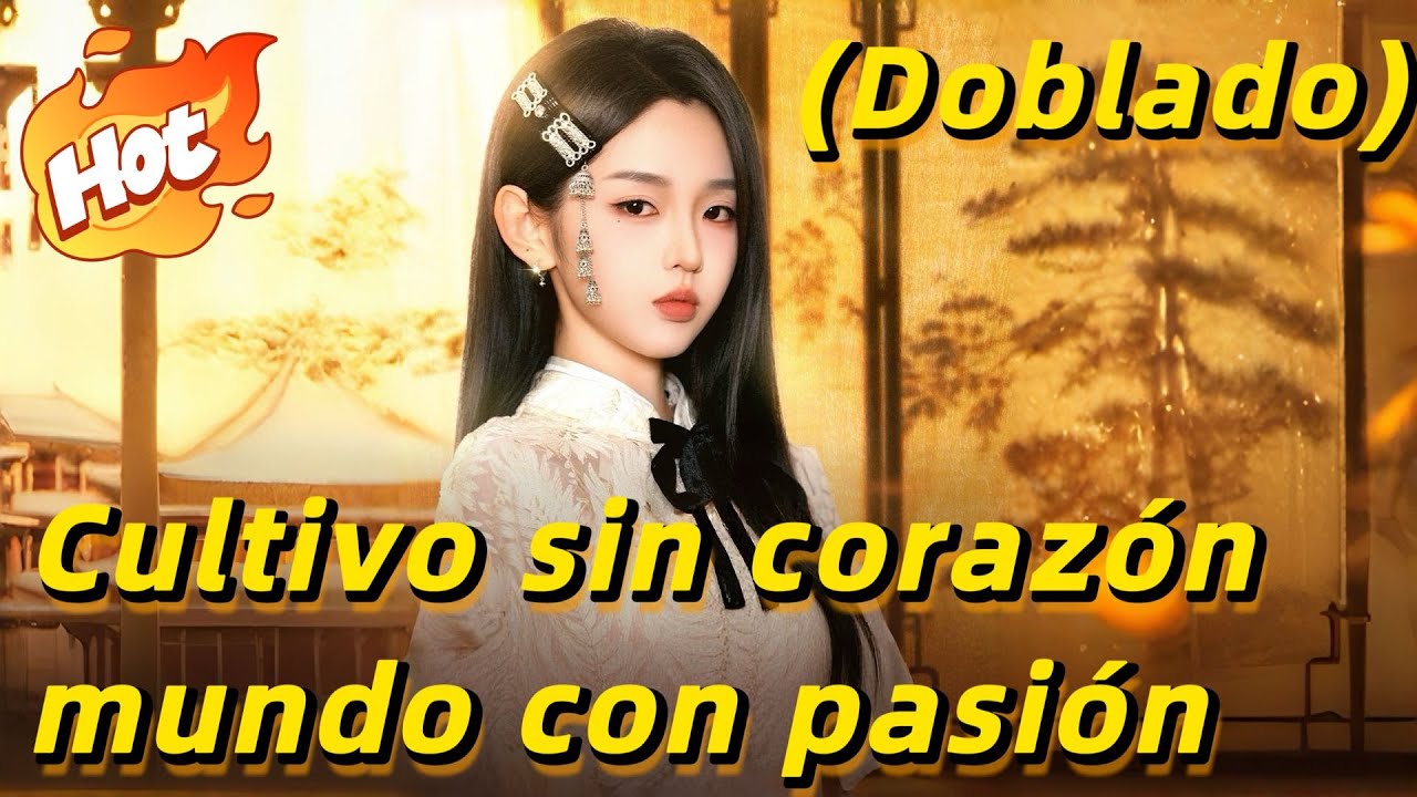Cultivo sin coraz&oacute;n, mundo con pasi&oacute;n  (Doblado))#drama