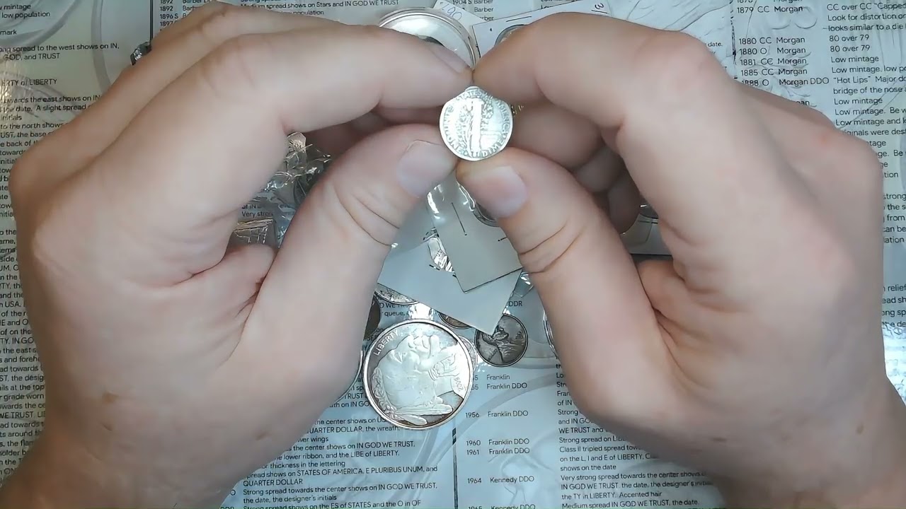 Mercury Dime: Junk Silver or Collector Coin?