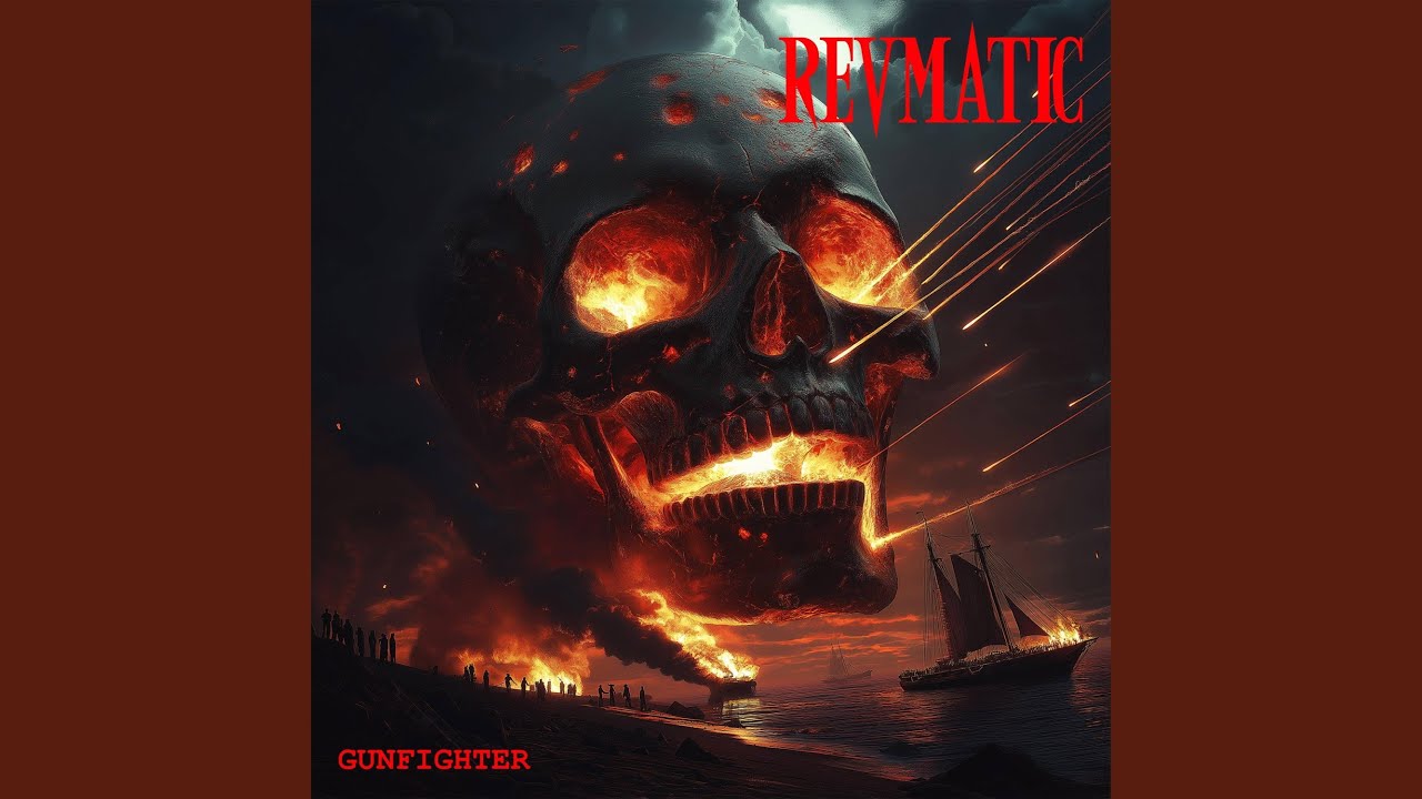 Gunfighter For Love (Remastered)