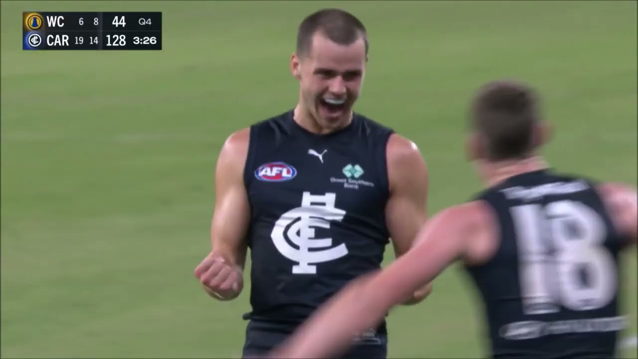 Brodie Kemp - Round 7 2023 Highlights
