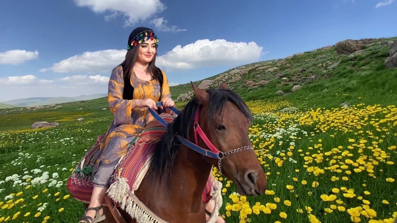 Hozan Zozani - Hawar Delêl 💐 Harika KÜRTÇE UZUN HAVA [ Yeni Kürtçe Şarkı ] Şiir Kevok Mizgin