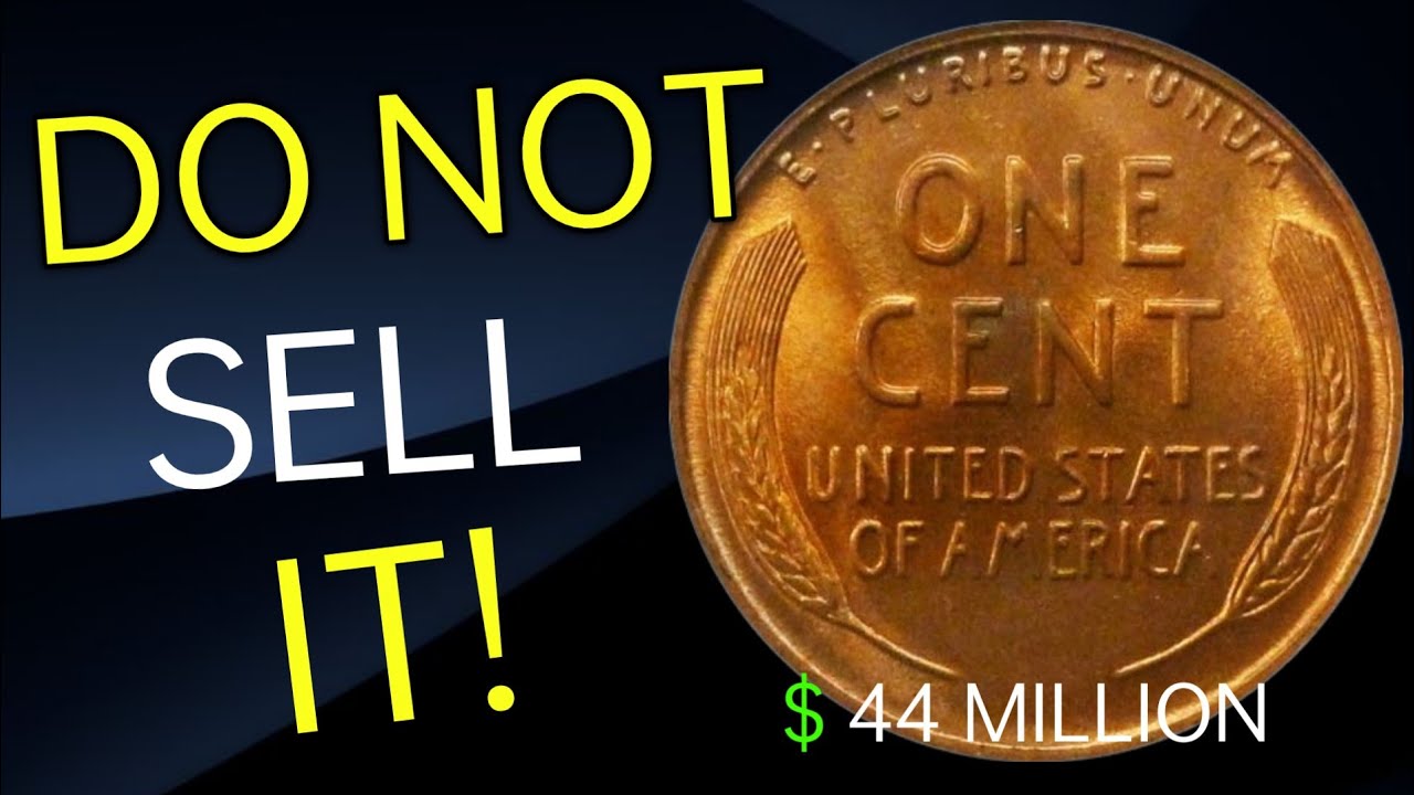 Top 5 Most Valuable Wheat Pennies That Could Make You Rich – Rare Finds in Your Pocket Change!
