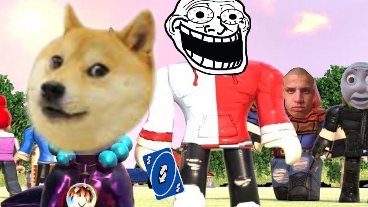 Aqua Animation: Life story (Memes)