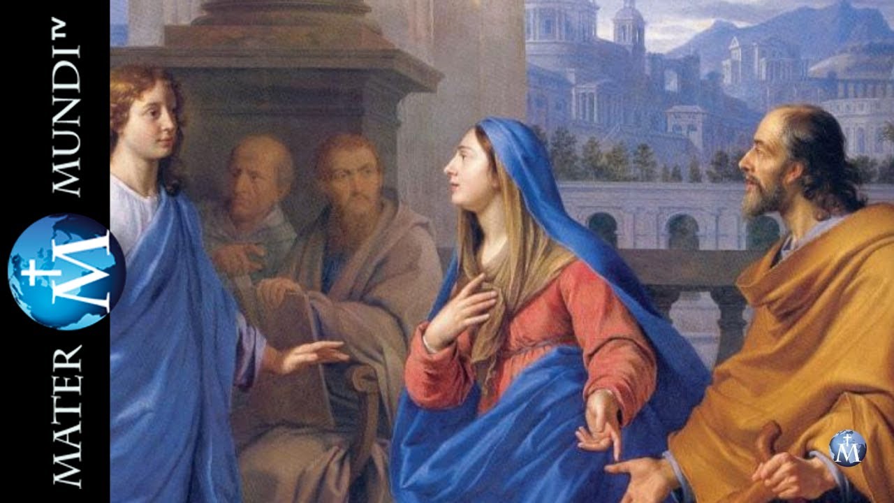 Historia de Jesús: La infancia de Jesús