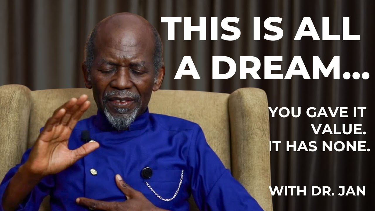This World Is an Illusion | Duality and Illusions | Dr. Baffour Jan
