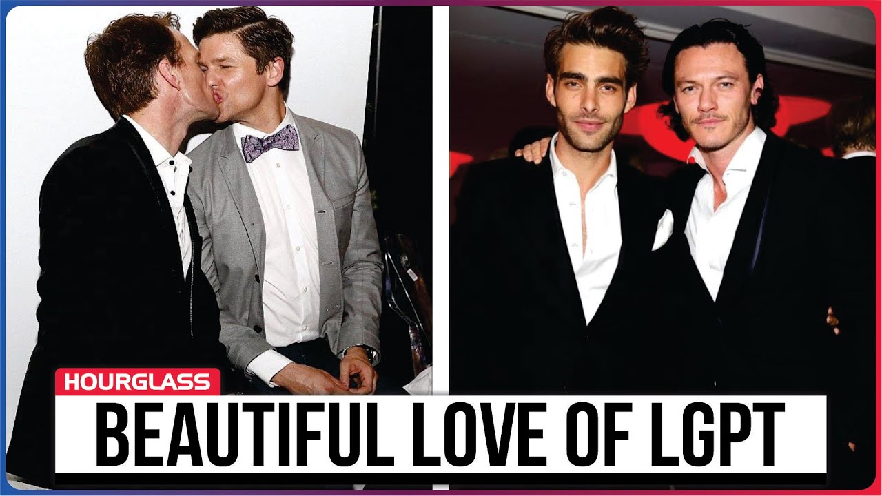 35 Gay Celebrity Couples in Hollywood | You&rsquo;d Never Recognize Today