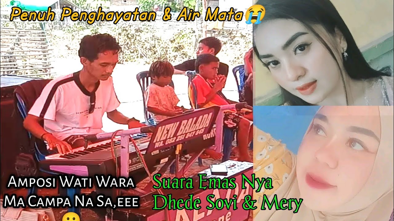 Suaranya Bikin Penonton Baper 😭