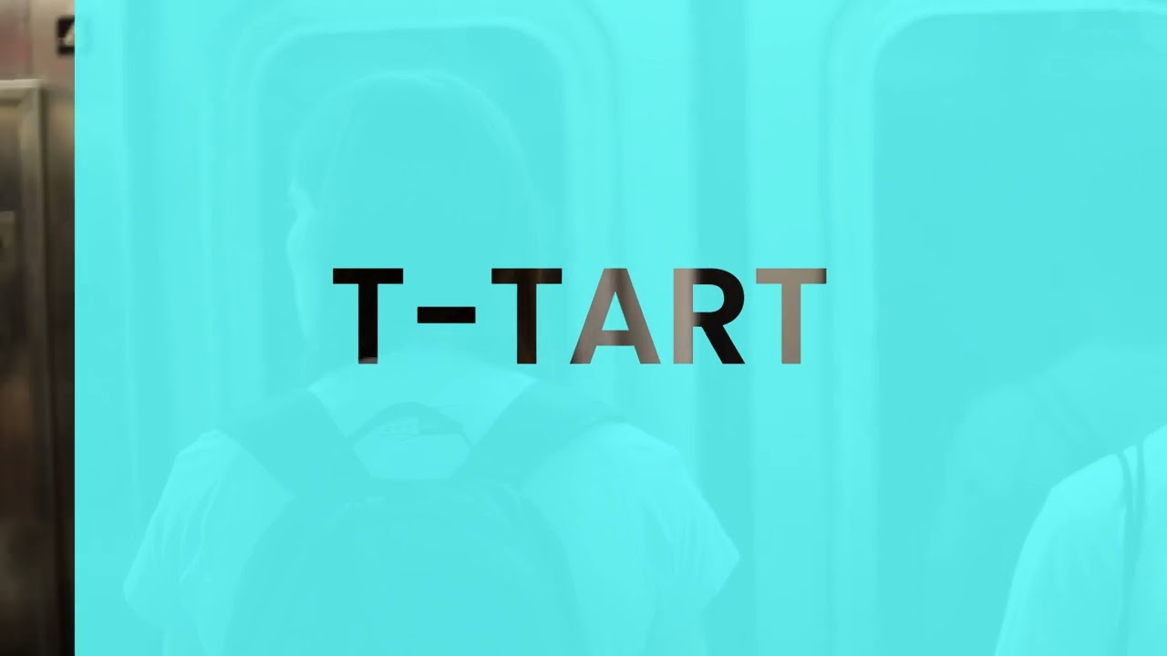 T-TART Time Travel Area Rapid Transit TV Spot