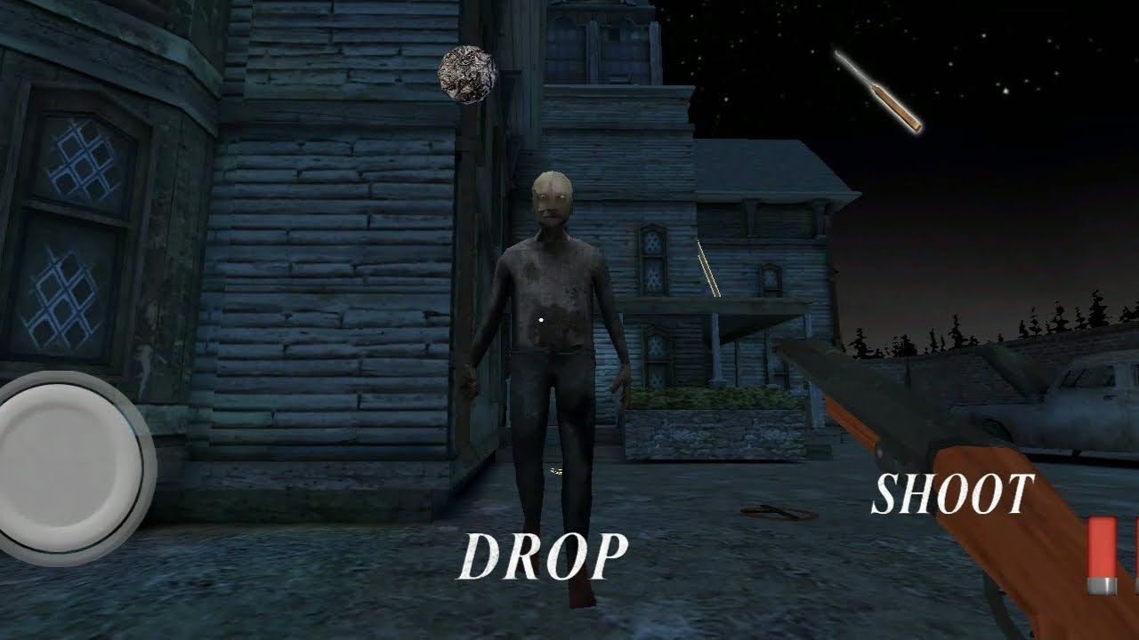 Granny 3 1.2 New Leaves Fall Hard Mode Full Gameplay