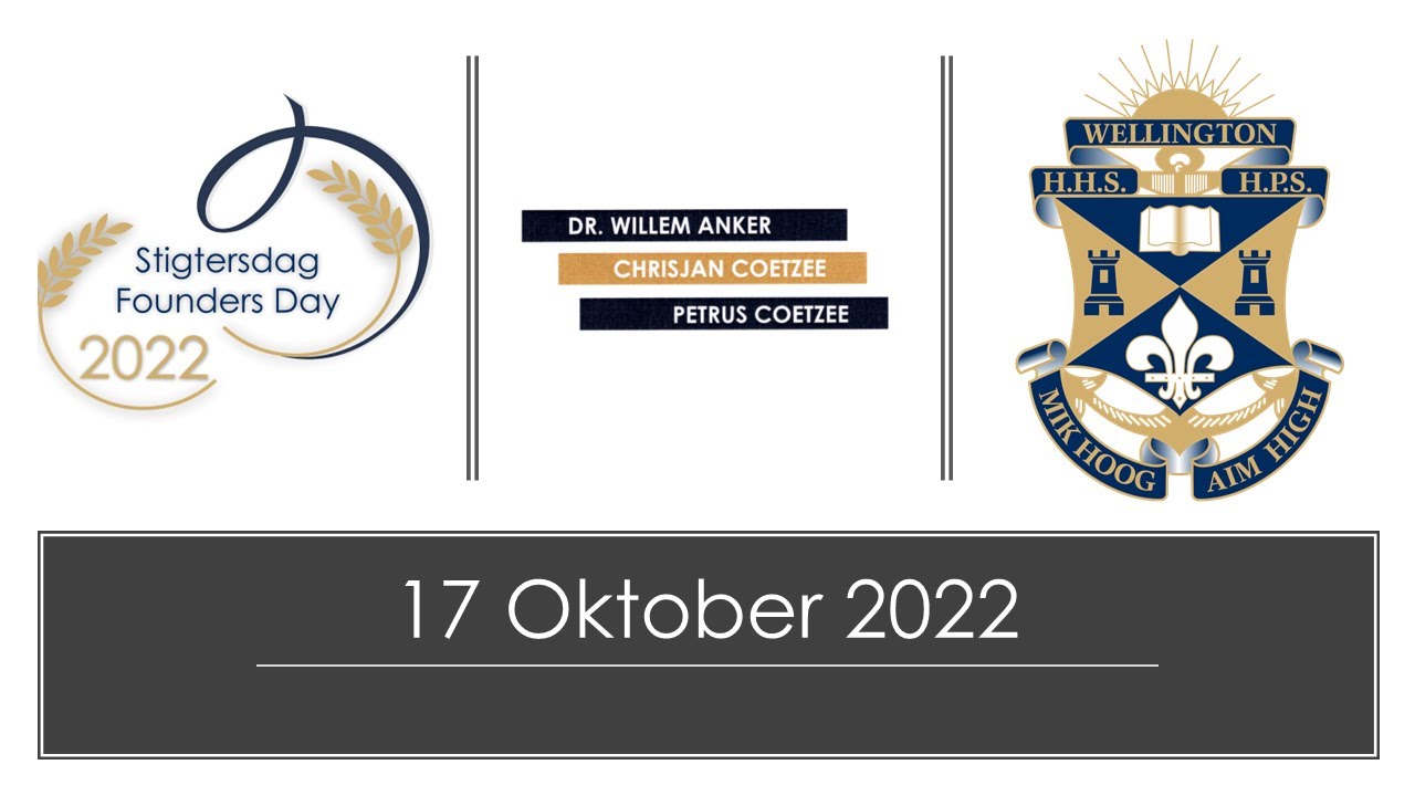 Stigtersdag 2022