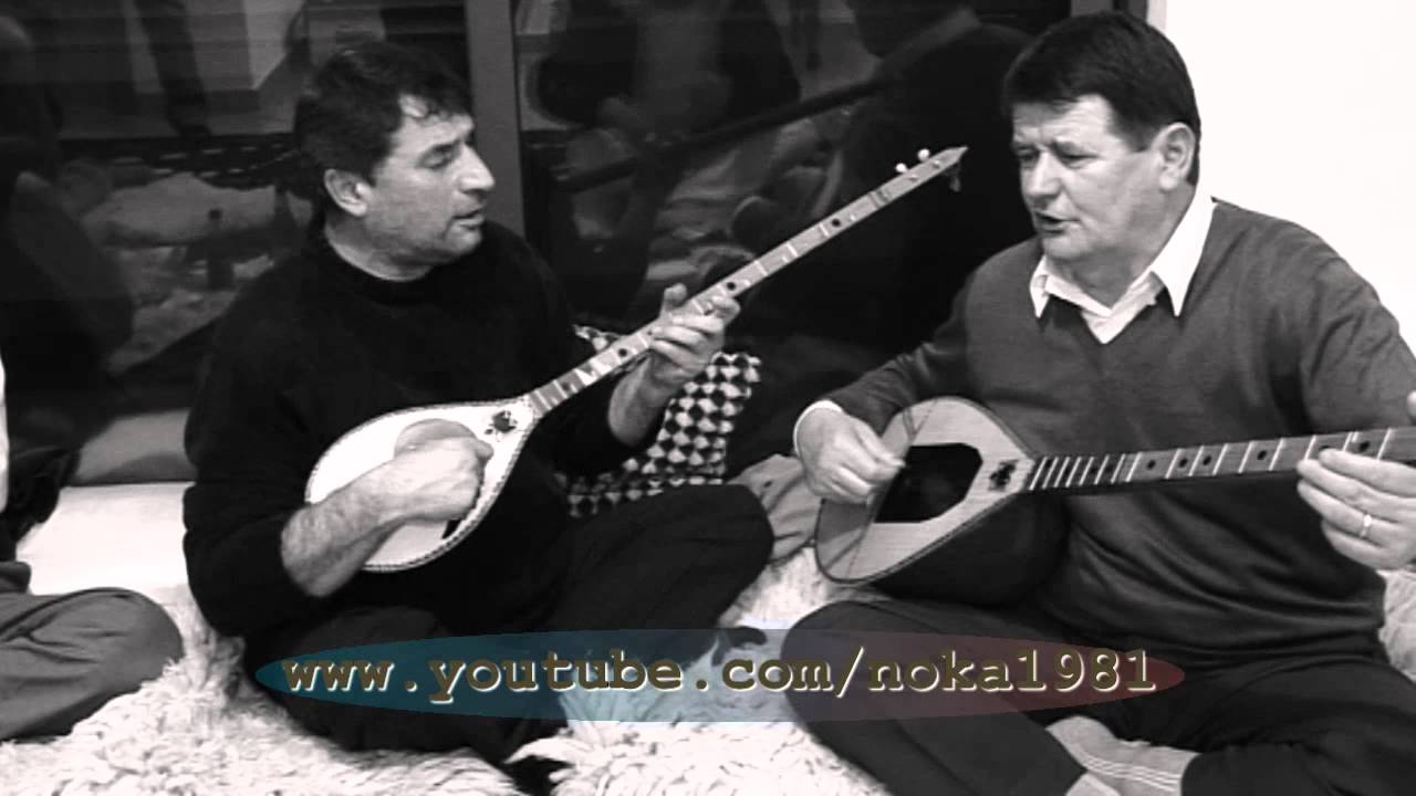 SheriF Dervishi - PER GURBETIN