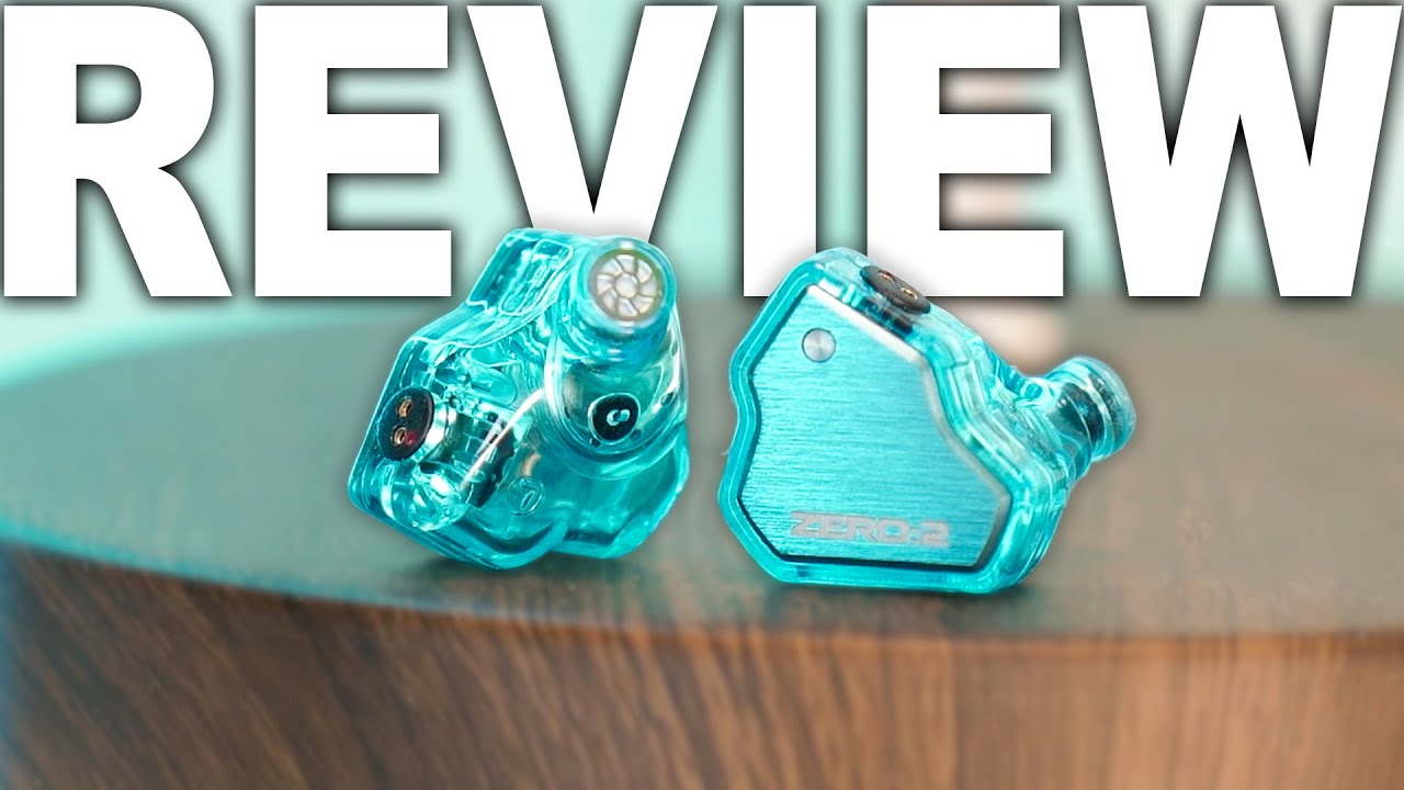 7Hz x Crinacle Zero:2 IEM Review