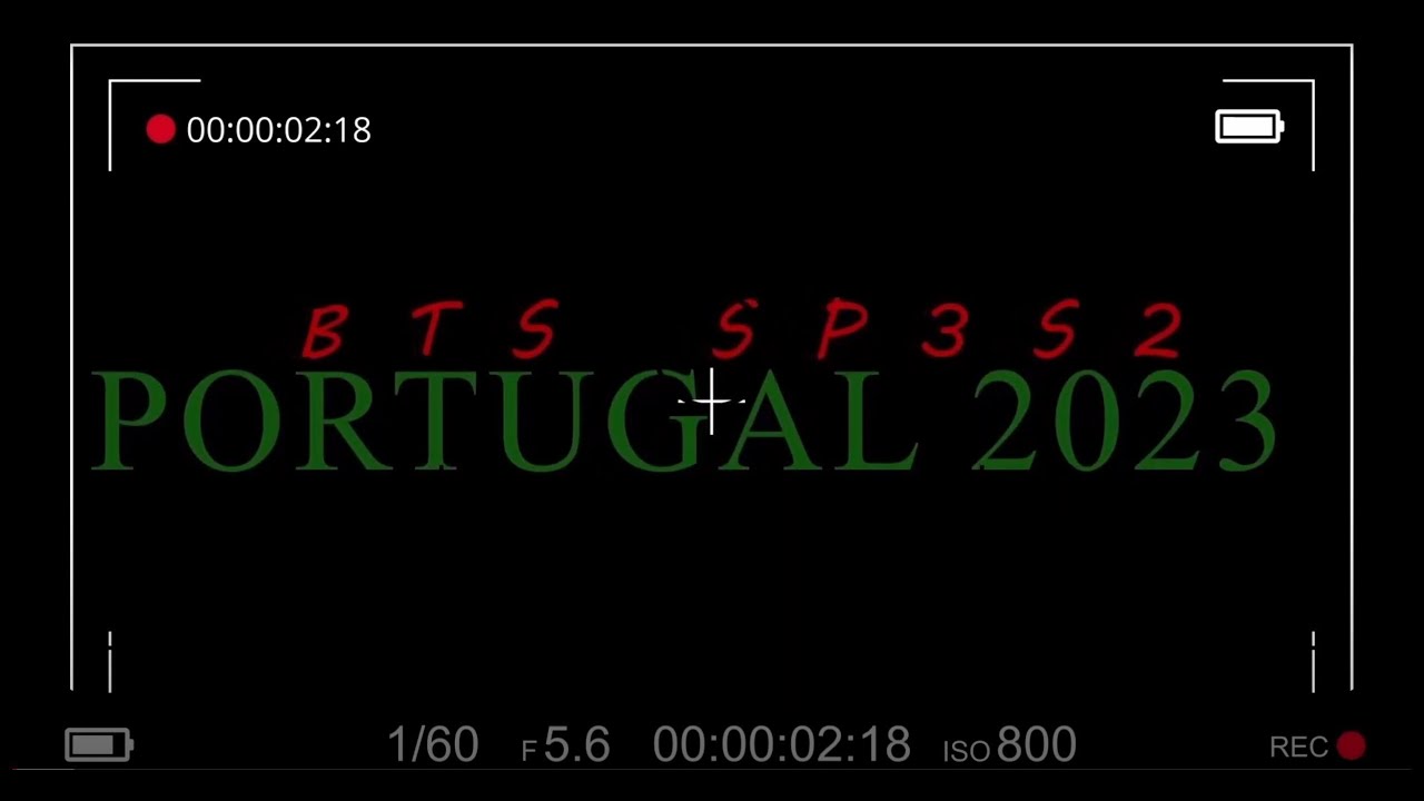 Le VLOG du vrai voyage au Portugal