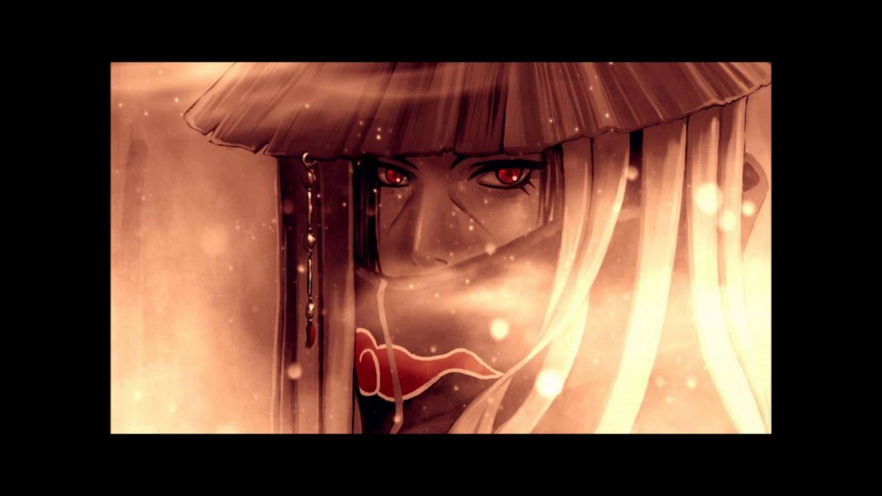 Naruto- Kouen [Crimson Flames] Extended