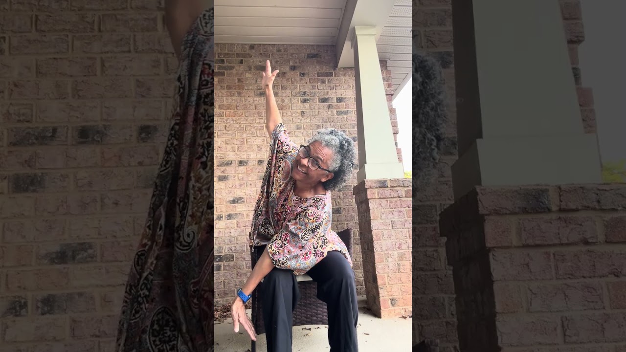 Chair Yoga Sunday Afternoon 
