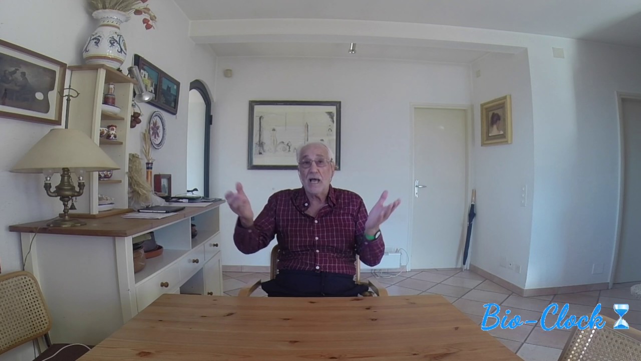 Dr.Pierpaoli - Sesta conferenza di Stromboli: Perch&egrave; si muore?