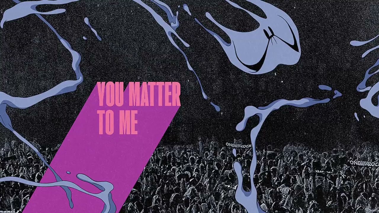 ONE OK ROCK - +Matter [OFFICIAL LYRIC VIDEO]