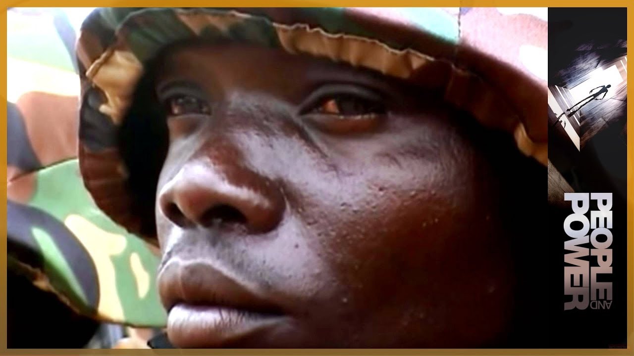 🇸🇸LRA и Судан l Люди и власть
