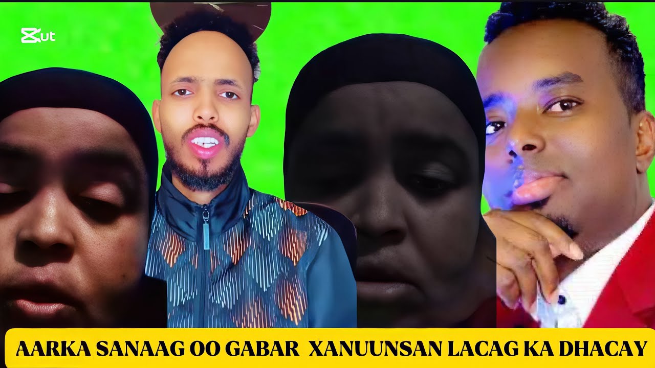 KIIS CULUS | GABAR SOMALIYED O KILYAHA KA XANUUNSAN AYU LACAG KA DHACAY ARKA SANAG | MAXKMADA DAAHIR