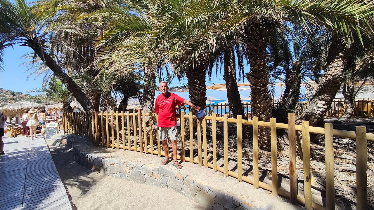 VAI PALM BEACH, KRETA.