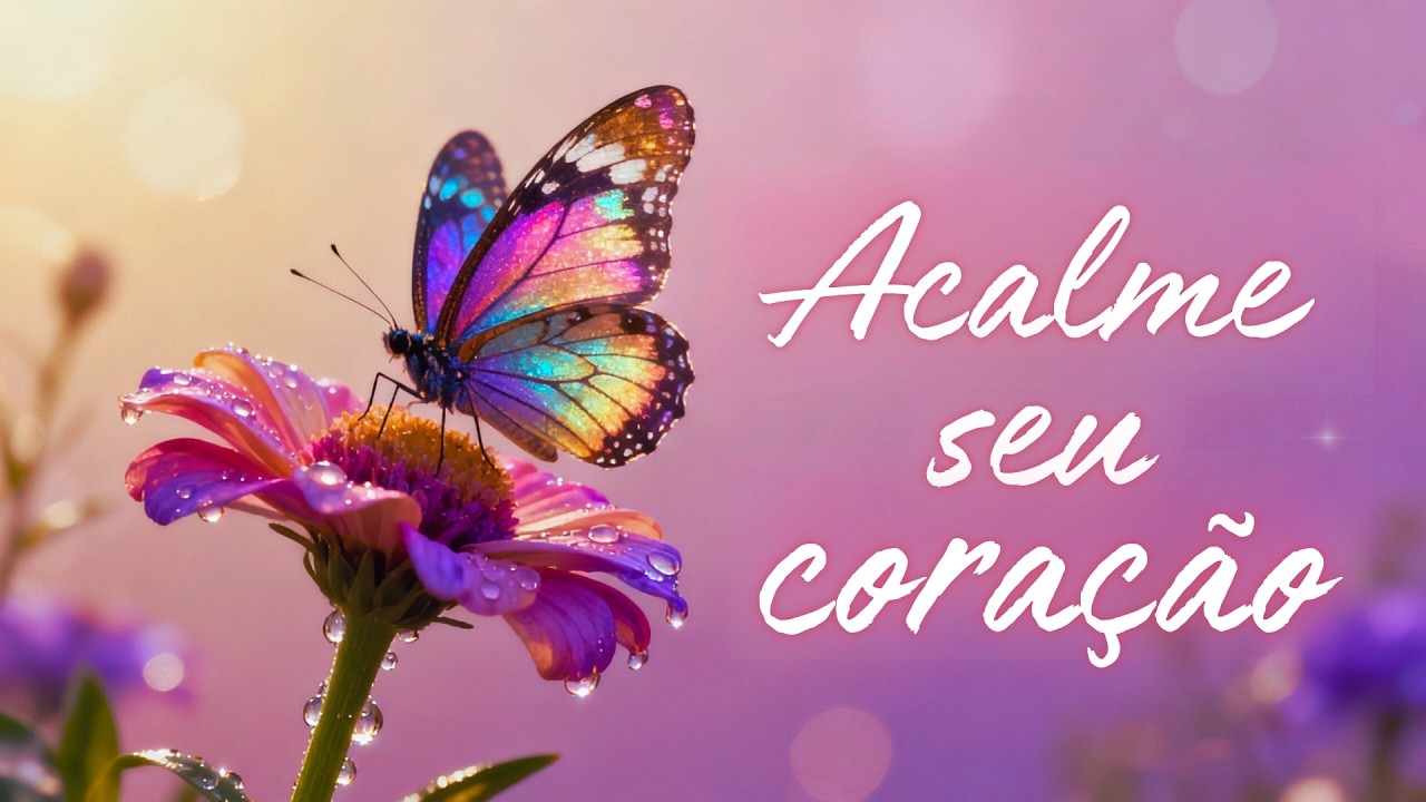 Escrevi isso pra te acalmar em dias difíceis 🥺 (Carta para a sua calma) | Mensagem Motivacional